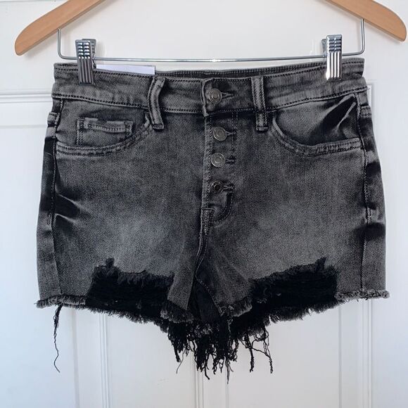 Vervet Holly Jean Shorts - Picture 1 of 5